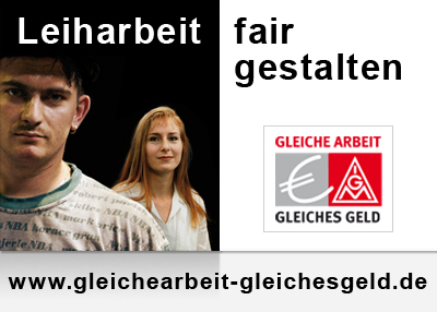 fair arbeiten   -   fair handeln