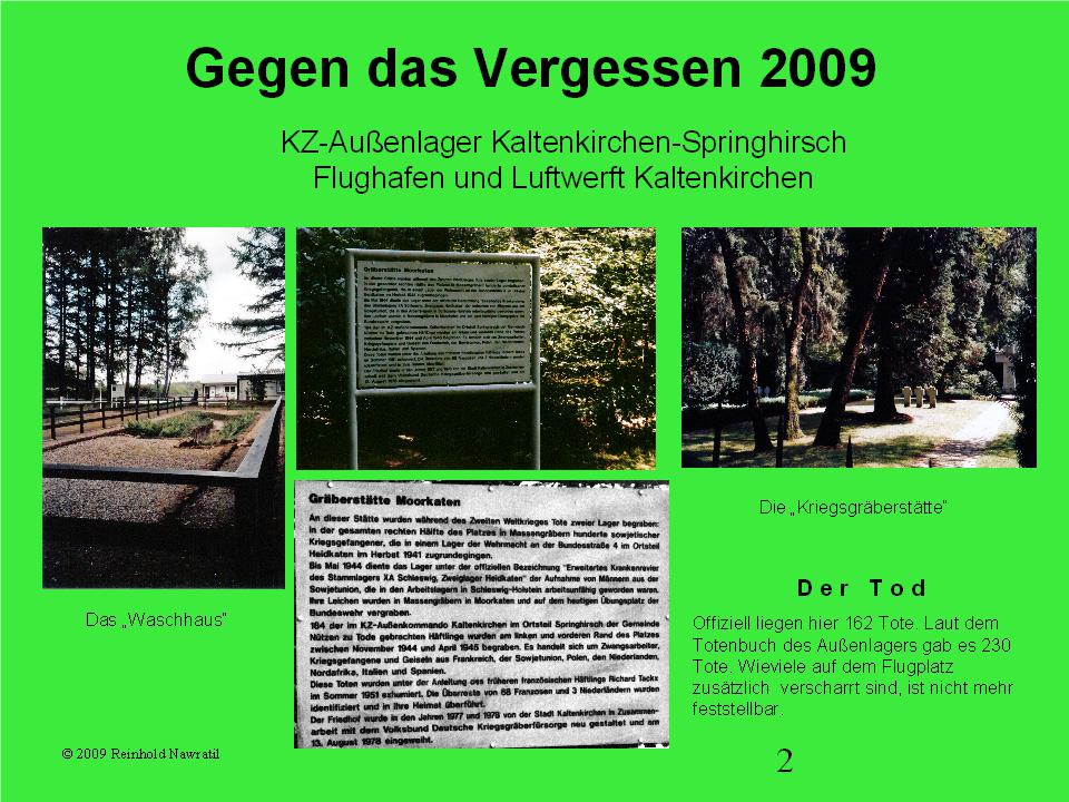 Springhirsch zwei