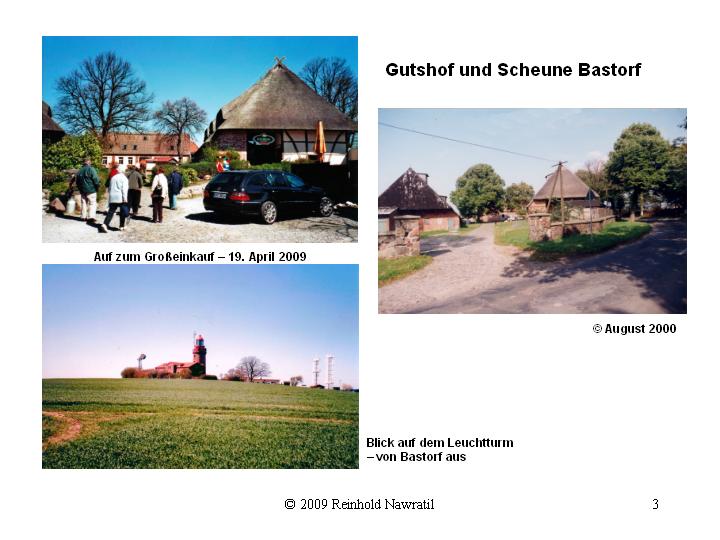Gutshof Bastorf