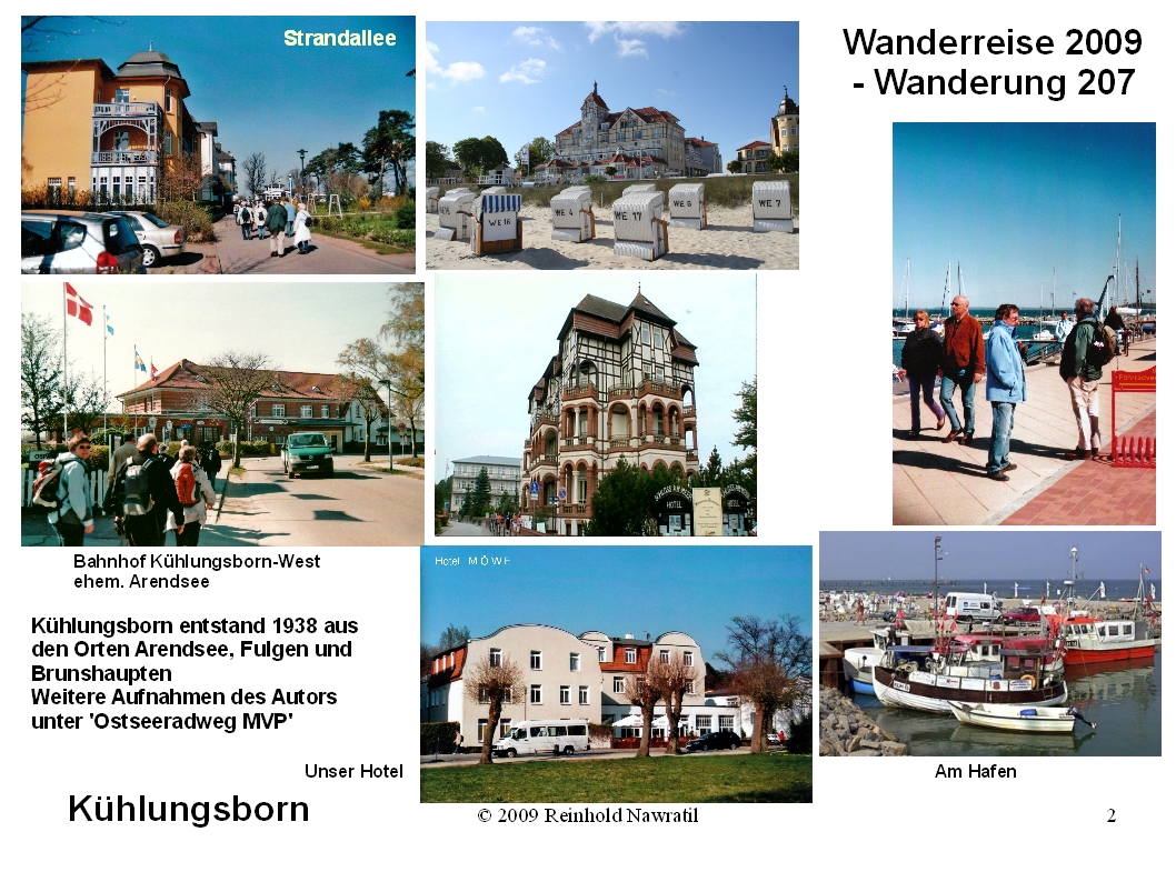 Kühlungsborn