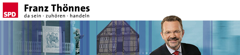 Der parl. Staatssekretär