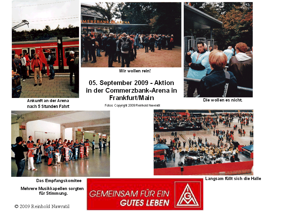 Ankunft