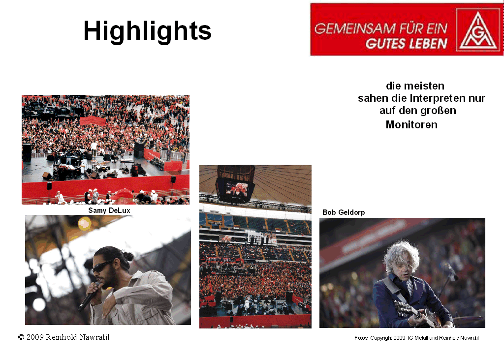 Highlights