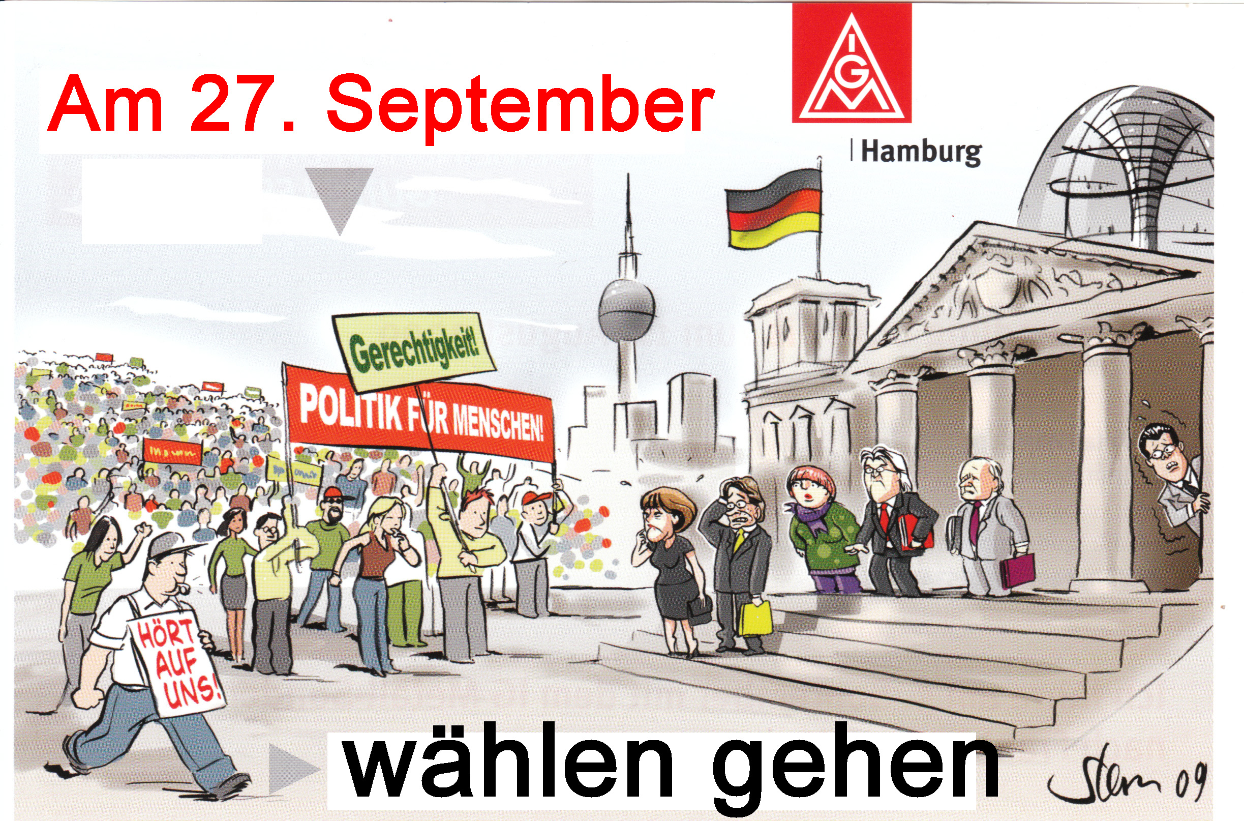 Demonstration