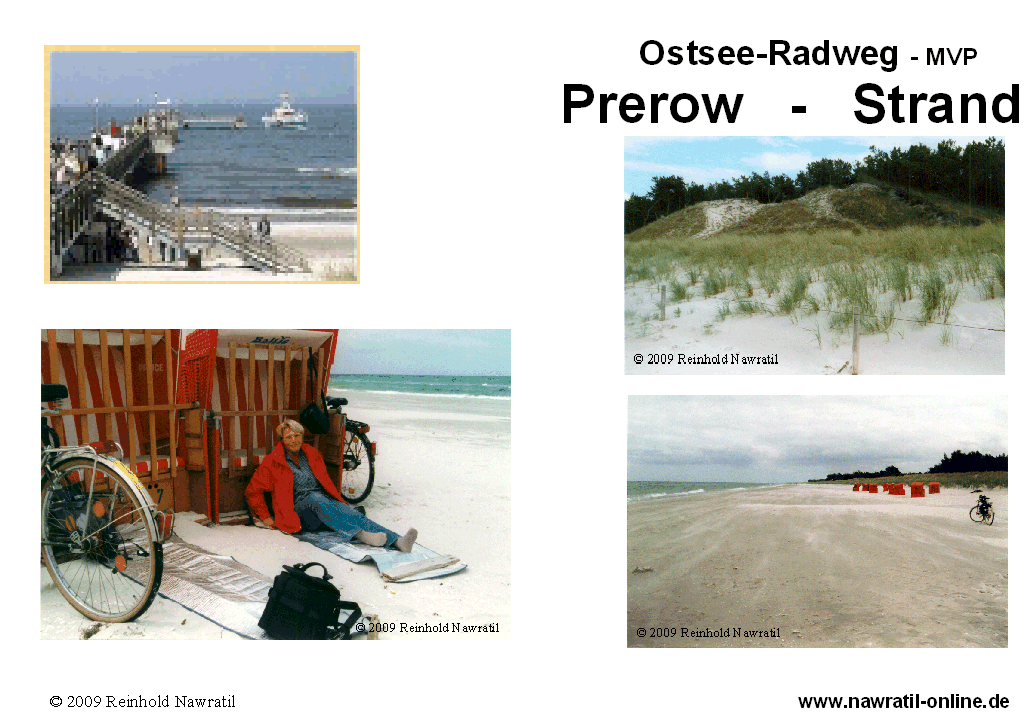 Prerow - Strand