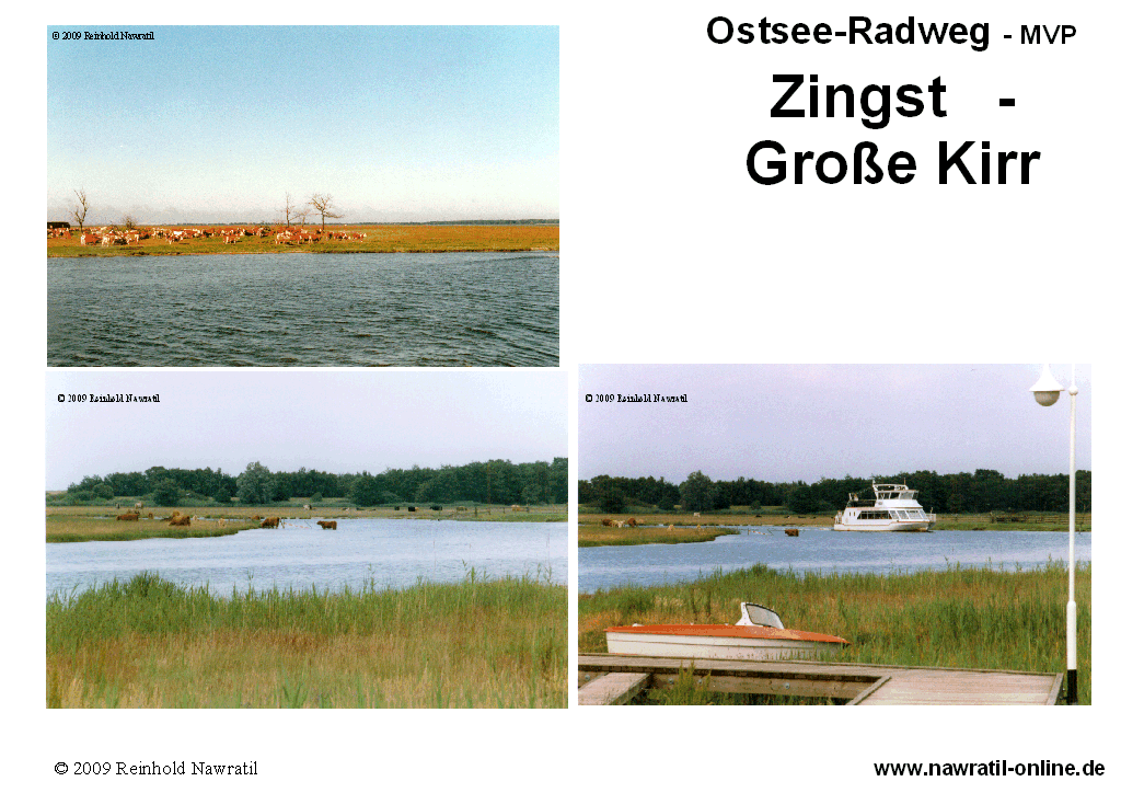 Zingst   -   Große Kirr