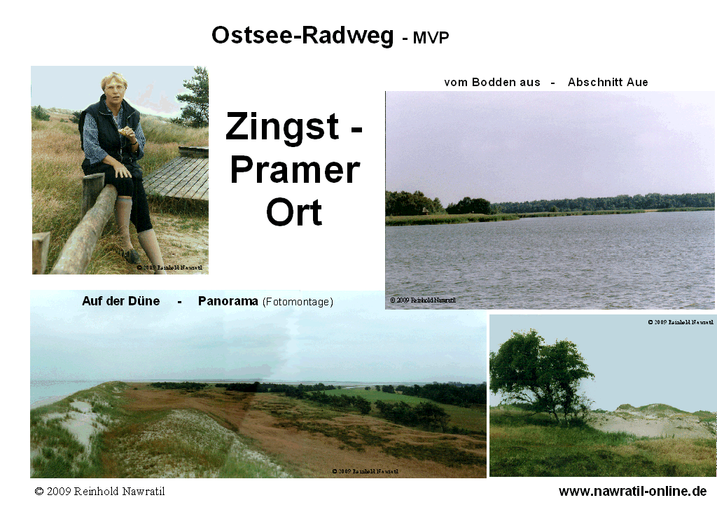 Zingst   -   Pramer Ort