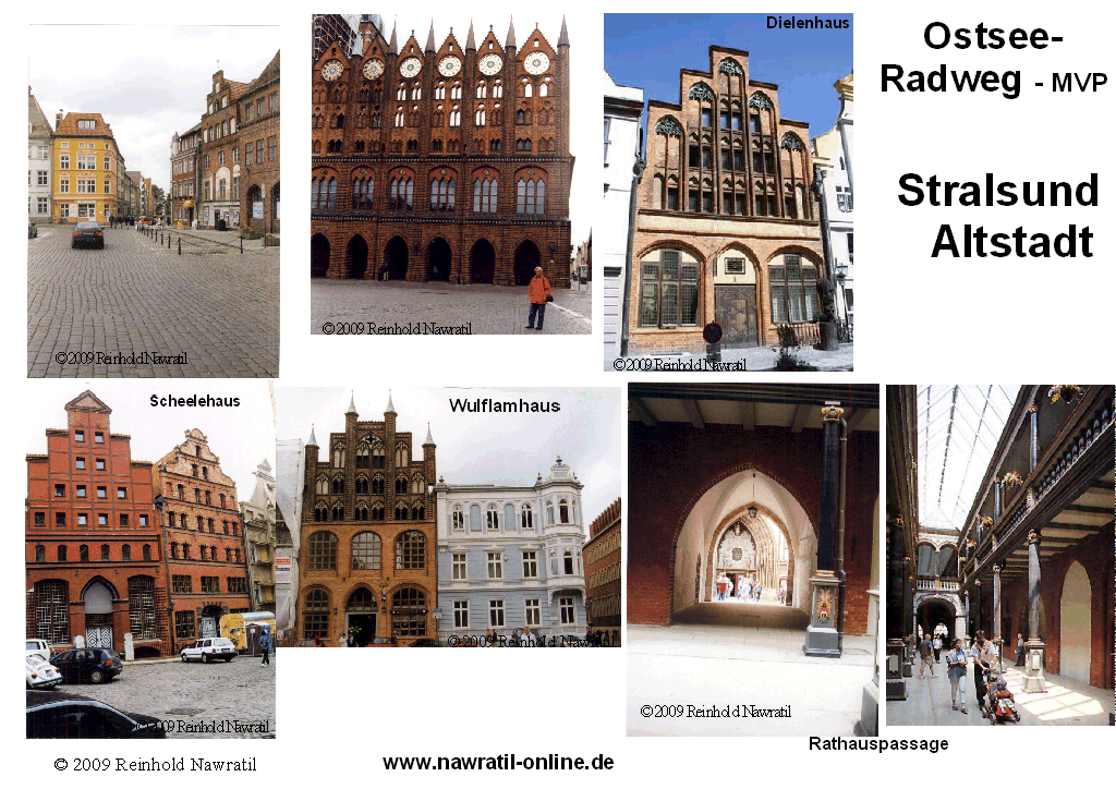 Stralsund - Altstadt