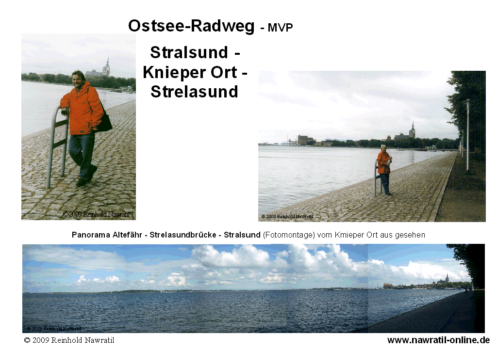 Stralsund - Knieper Ort