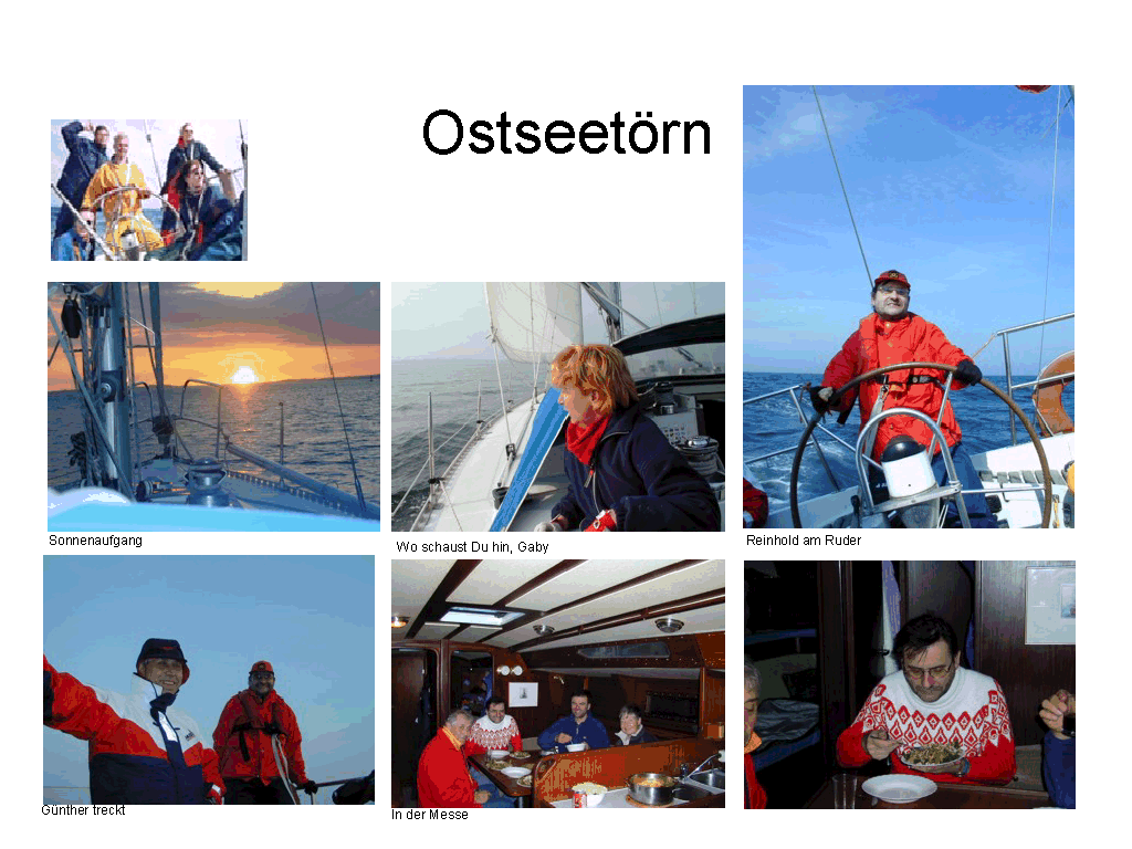 Ostseetoern 2001