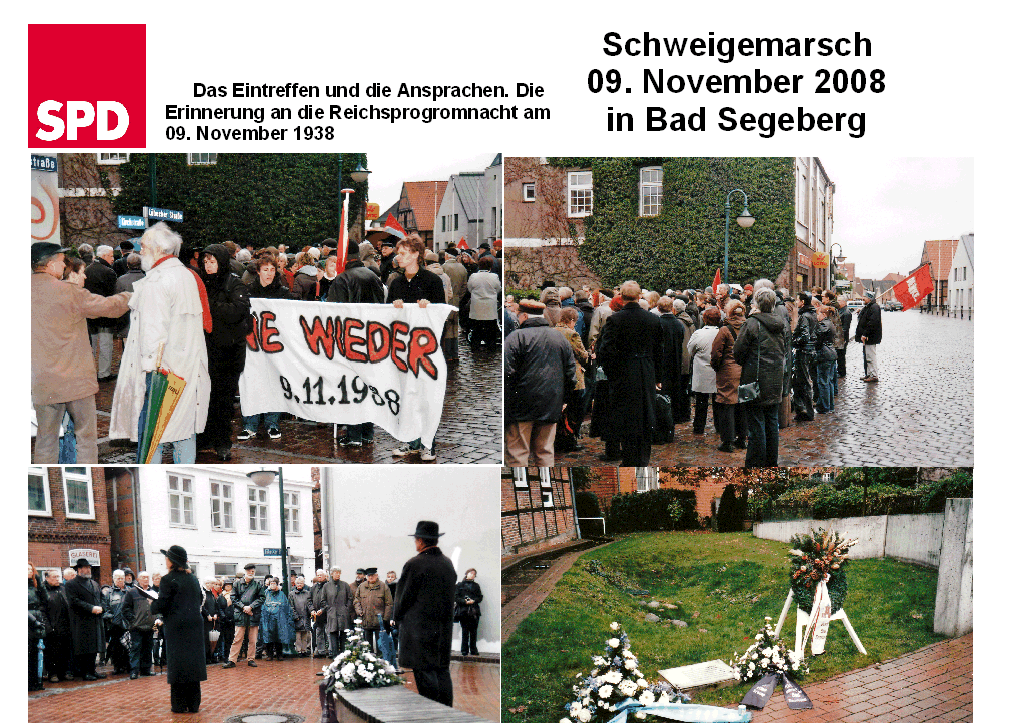 An der alten Synagoge